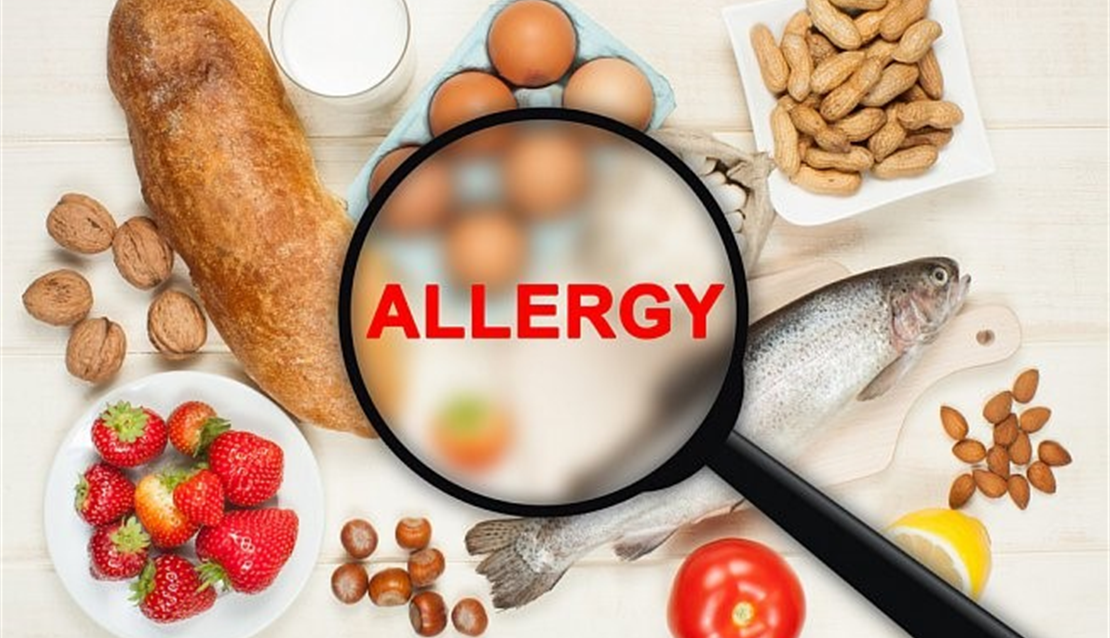Alergie na potraviny